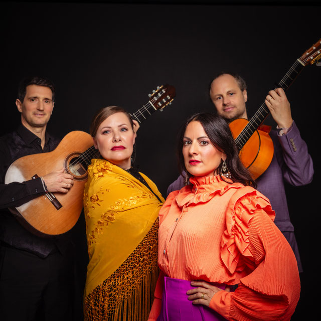 Facetas Flamencas